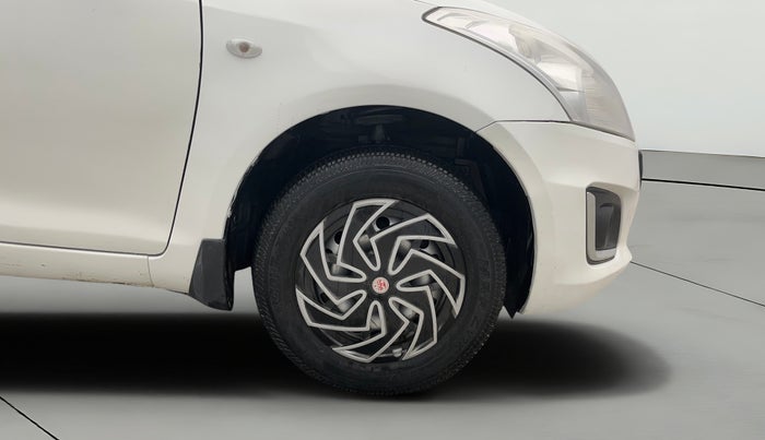 2017 Maruti Swift LXI (O), Petrol, Manual, 62,149 km, Right Front Wheel