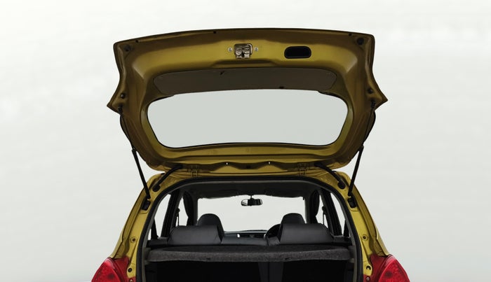 2014 Maruti Celerio VXI, Petrol, Manual, 72,170 km, Boot Door Open