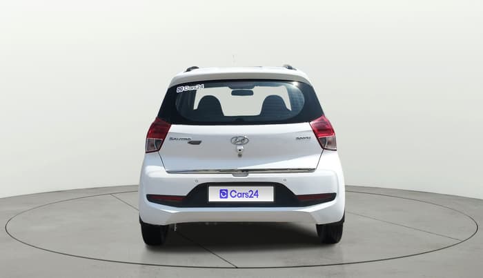 2019 Hyundai NEW SANTRO Sportz AMT SE, CNG, Automatic, 49,470 km, Back/Rear