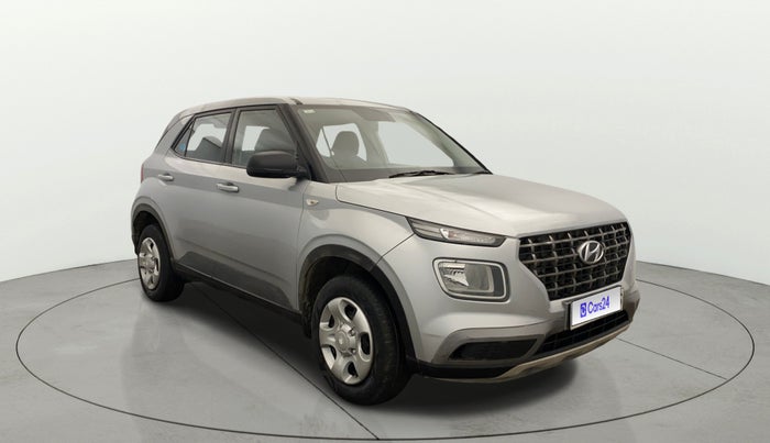 2019 Hyundai VENUE E 1.4 CRDI, Diesel, Manual, 1,10,474 km, SRP