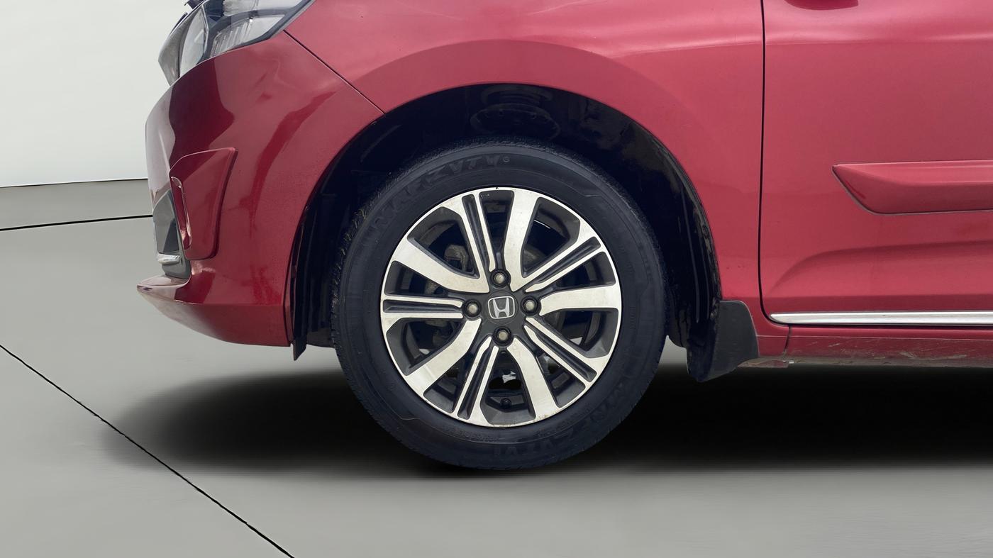 2023 Honda Amaze 1.2L I-VTEC VX CVT, Petrol, Automatic, 31,815 km, Left Front Wheel