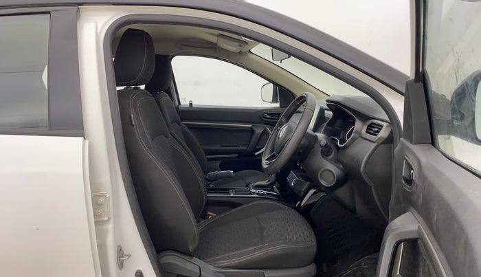 2022 Renault Kiger RXZ TURBO CVT, Petrol, Automatic, 10,345 km, Right Side Front Door Cabin