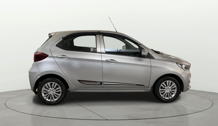 2021 Tata Tiago XT PETROL, Petrol, Manual, 47,869 km, Right Side View