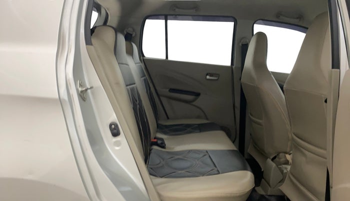 2016 Maruti Celerio VXI AMT, Petrol, Automatic, 50,900 km, Right Side Rear Door Cabin