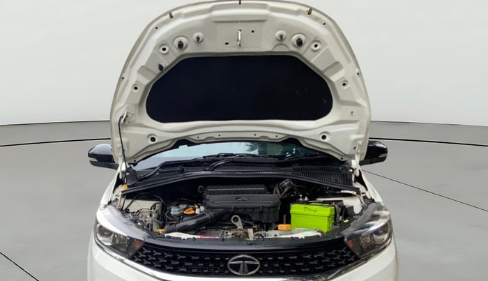 2021 Tata TIGOR XZ PLUS PETROL, Petrol, Manual, 19,440 km, Open Bonet