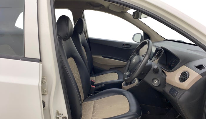 2014 Hyundai Grand i10 MAGNA 1.2 KAPPA VTVT, Petrol, Manual, 95,689 km, Right Side Front Door Cabin