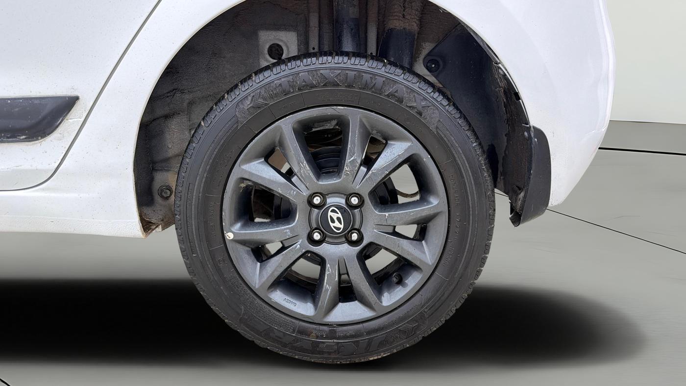 2019 Hyundai Elite i20 SPORTZ PLUS 1.2, Petrol, Manual, 68,292 km, Left Rear Wheel