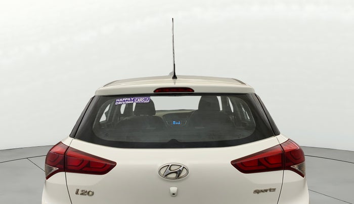 2017 Hyundai Elite i20 SPORTZ 1.2, Petrol, Manual, 90,588 km, Rear Windshield