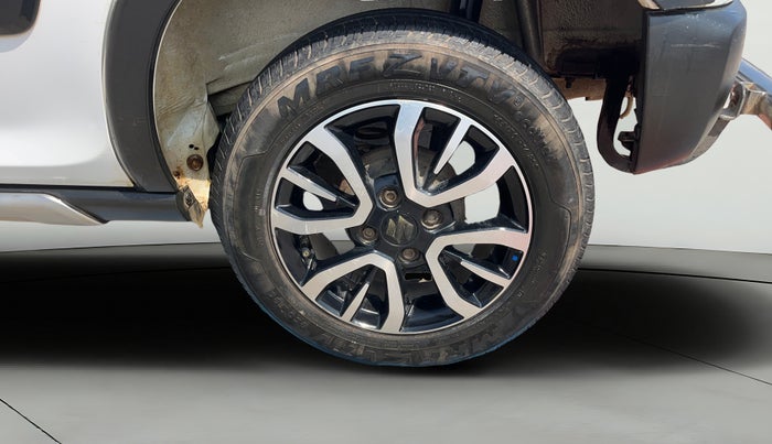 2019 Maruti S PRESSO VXI PLUS AMT, Petrol, Automatic, 31,031 km, Left Rear Wheel