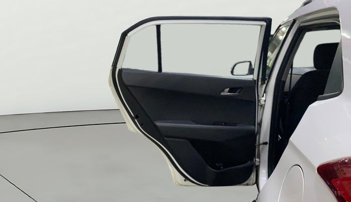 2018 Hyundai Creta SX PLUS 1.6 PETROL, Petrol, Manual, 35,728 km, LHS Rear Door