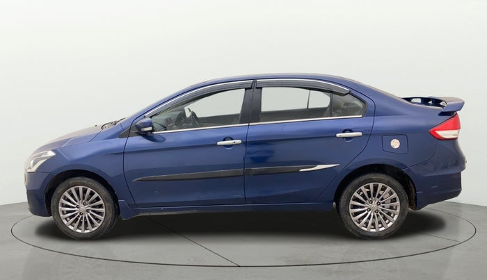 2018 Maruti Ciaz ALPHA  AT 1.4  PETROL, Petrol, Automatic, 83,072 km, Left Side