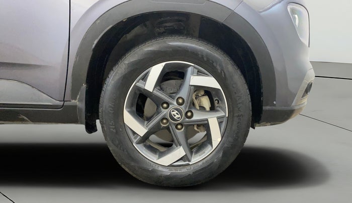2019 Hyundai VENUE SX PLUS 1.0 TURBO DCT, Petrol, Automatic, 35,463 km, Right Front Wheel