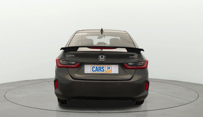 2020 Honda City 1.5L I-VTEC ZX, Petrol, Manual, 34,073 km, Back/Rear
