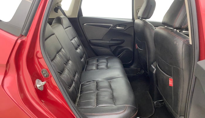 2019 Honda WR-V 1.2L I-VTEC VX MT, Petrol, Manual, 45,867 km, Right Side Rear Door Cabin