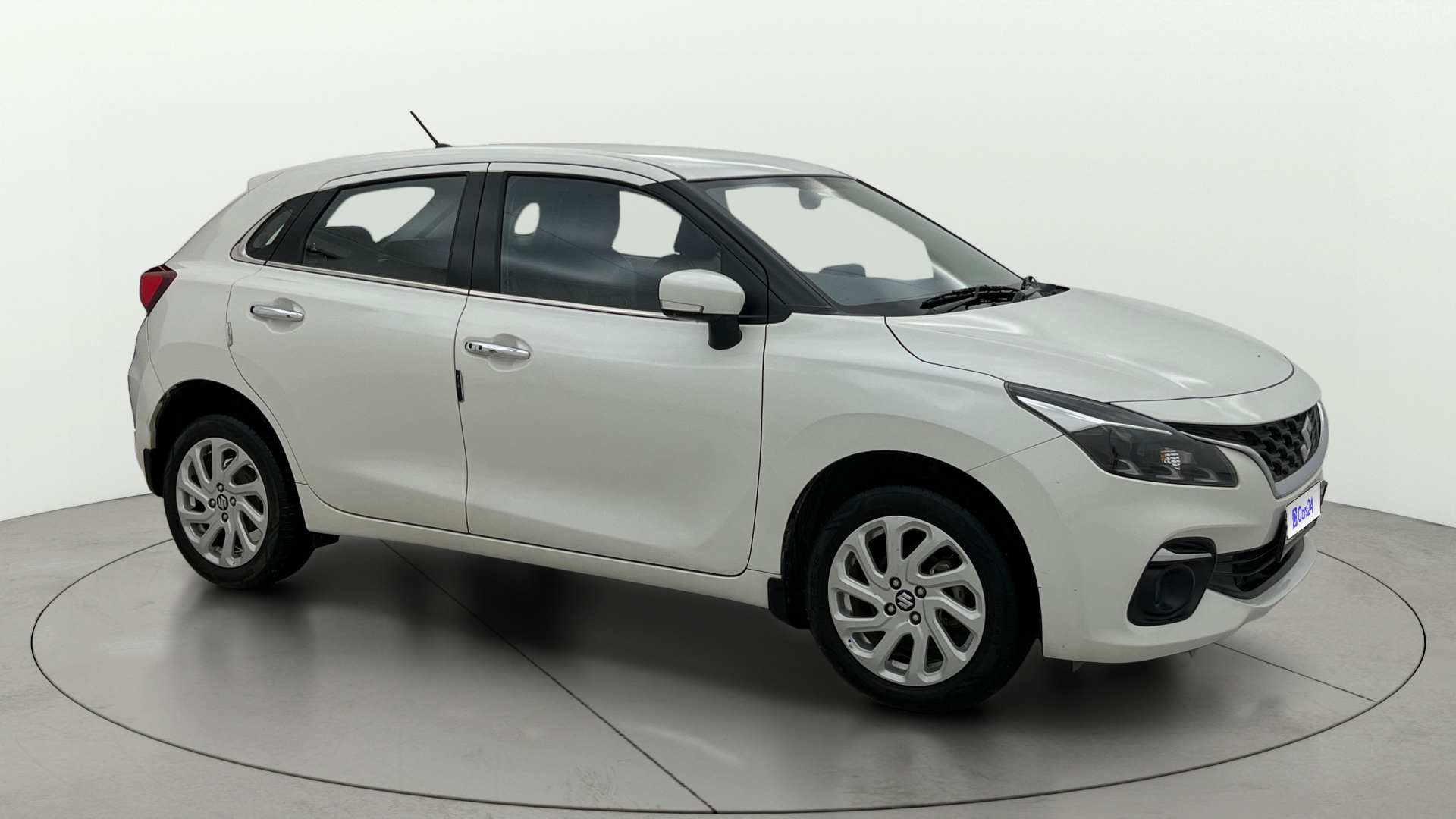 2024 Maruti Suzuki Baleno 2022-2026 ZETA 1.2 AGS