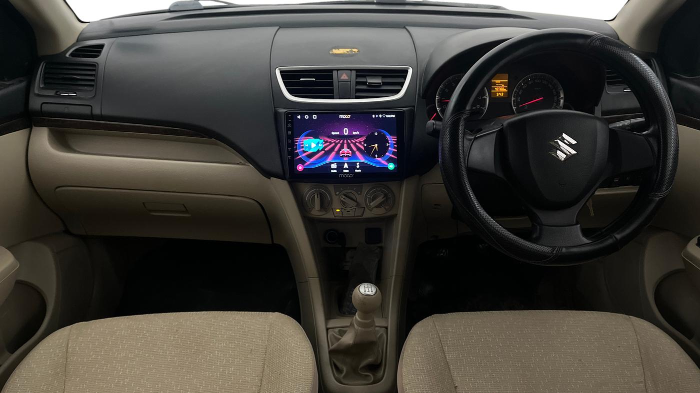 2015 Maruti Swift Dzire VXI, Petrol, Manual, 43,666 km, Dashboard