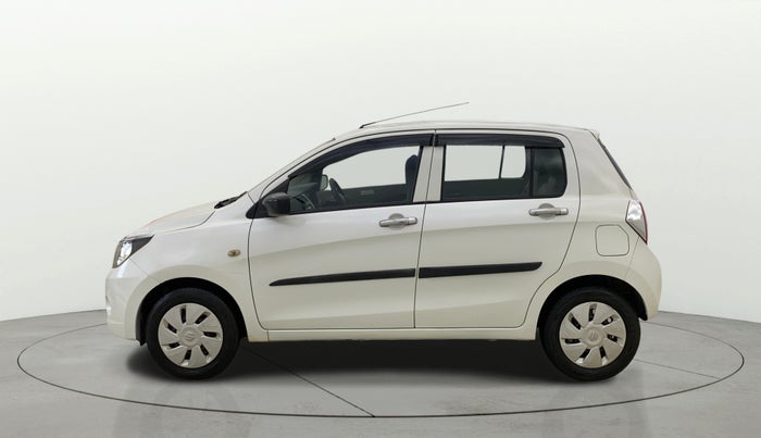 2014 Maruti Celerio VXI AMT, Petrol, Automatic, 25,324 km, Left Side