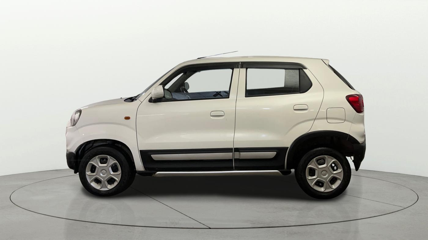 2021 Maruti S PRESSO VXI AMT, Petrol, Automatic, 22,444 km, Left Side