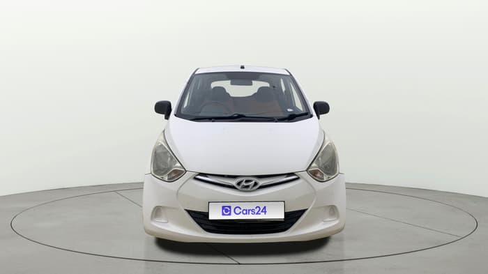 2014 Hyundai Eon ERA +, Petrol, Manual, 97,806 km, Front