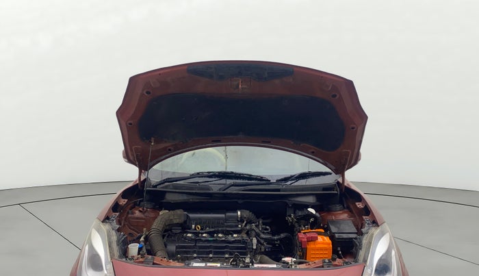 2017 Maruti Dzire ZXI PLUS, Petrol, Manual, 75,698 km, Open Bonet