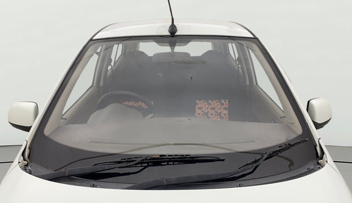 2013 Hyundai i10 MAGNA 1.1, CNG, Manual, 1,06,330 km, Front Windshield