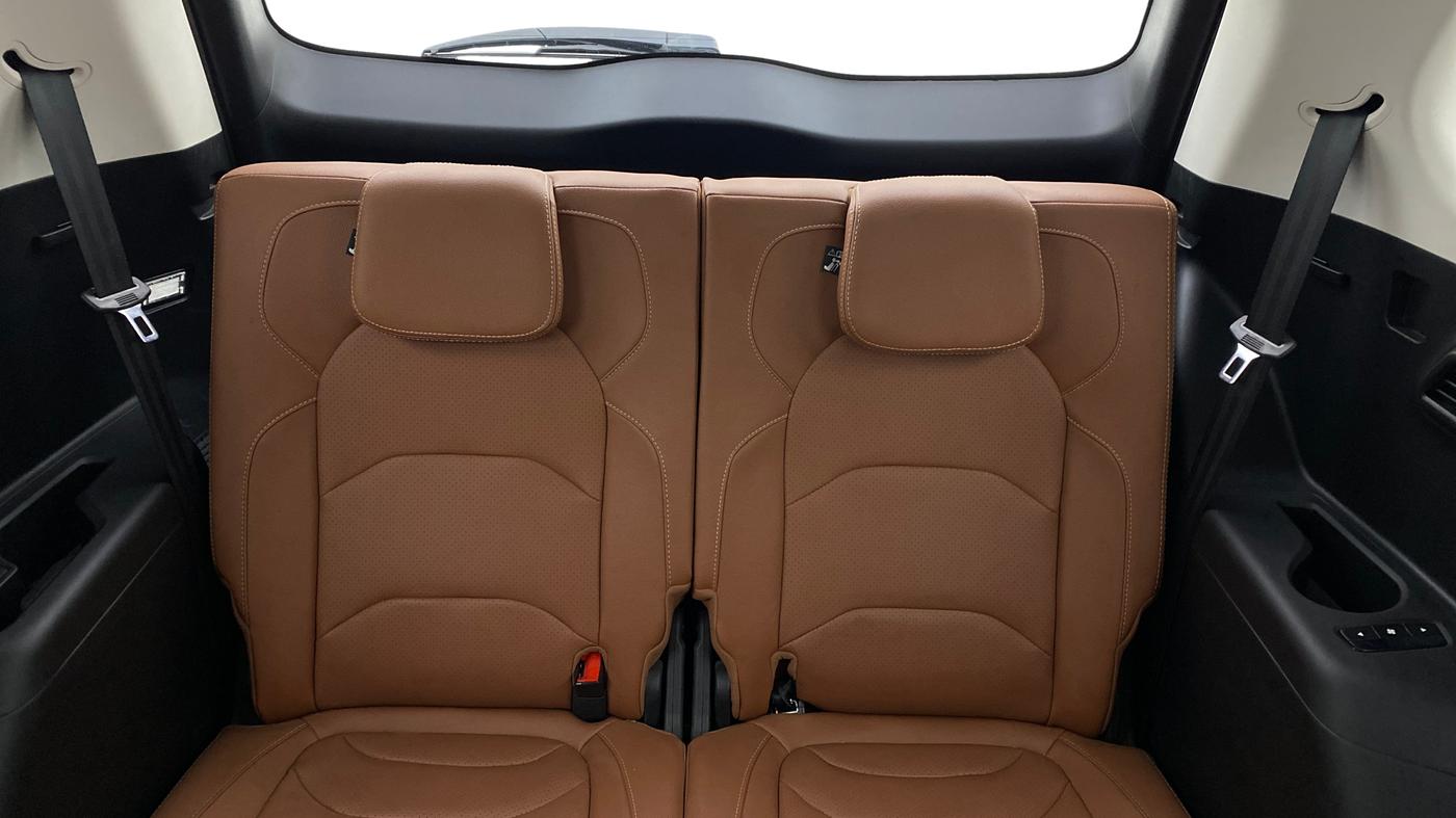 2021 MG HECTOR PLUS SHARP 1.5 PETROL TURBO CVT 6-STR, Petrol, Automatic, 79,593 km, Third Seat Row ( optional )