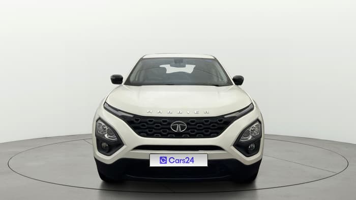 2022 Tata Harrier XZA PLUS 2.0L, Diesel, Automatic, 21,051 km, Front
