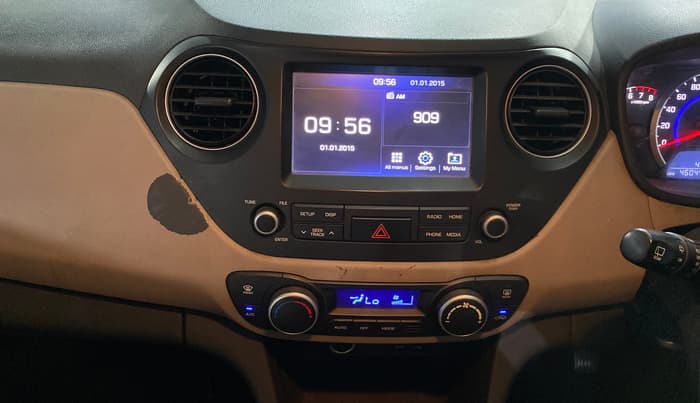 2018 Hyundai Grand i10 ASTA 1.2 KAPPA VTVT, Petrol, Manual, 46,041 km, Air Conditioner