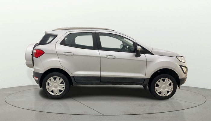 2019 Ford Ecosport TREND 1.5L PETROL, Petrol, Manual, 65,586 km, Right Side View
