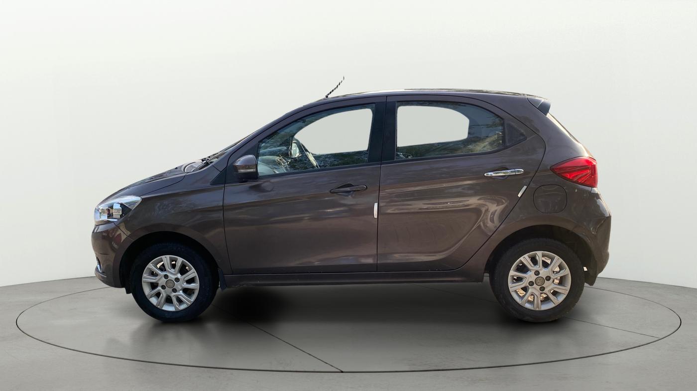 2018 Tata Tiago XZ PETROL, Petrol, Manual, 27,226 km, Left Side
