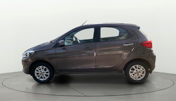 2018 Tata Tiago XZ PETROL, Petrol, Manual, 27,226 km, Left Side