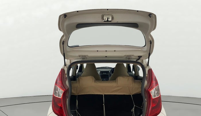 2018 Hyundai Eon ERA +, Petrol, Manual, 63,286 km, Boot Door Open