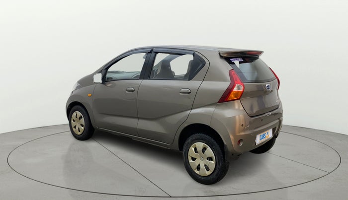 2016 Datsun Redi Go T (O), Petrol, Manual, 78,474 km, Left Back Diagonal