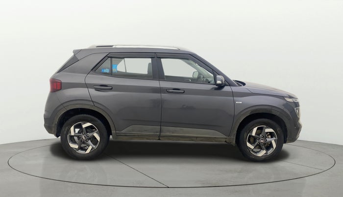 2021 Hyundai VENUE SX 1.0 TURBO IMT, Petrol, Manual, 43,243 km, Right Side View