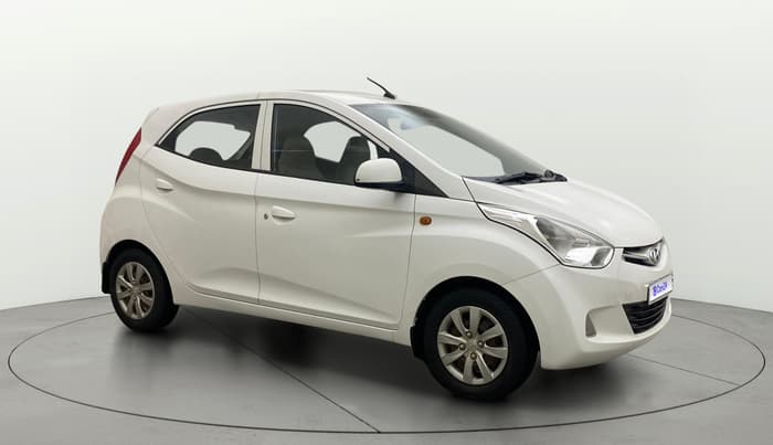 2012 Hyundai Eon SPORTZ, Petrol, Manual, 8,193 km, SRP