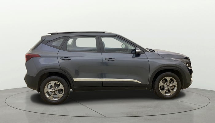 2020 KIA SELTOS HTK PLUS 1.5, Petrol, Manual, 58,632 km, Right Side View