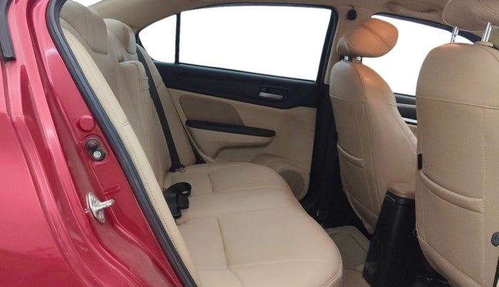 2022 Honda Amaze 1.2L I-VTEC VX CVT, Petrol, Automatic, 50,213 km, Right Side Rear Door Cabin