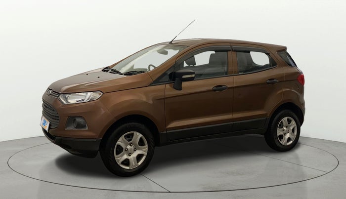2017 Ford Ecosport AMBIENTE 1.5L PETROL, Petrol, Manual, 53,568 km, Left Front Diagonal