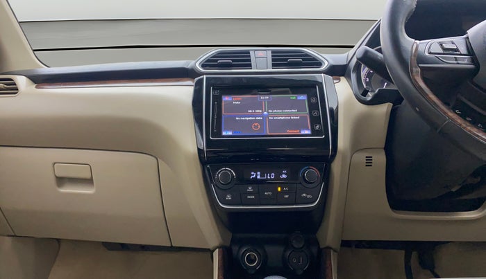 2018 Maruti Dzire ZXI PLUS AMT, Petrol, Automatic, 53,766 km, Air Conditioner