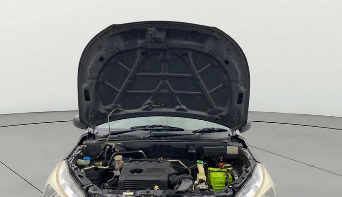 2015 Maruti Alto K10 VXI, Petrol, Manual, 29,199 km, Open Bonet