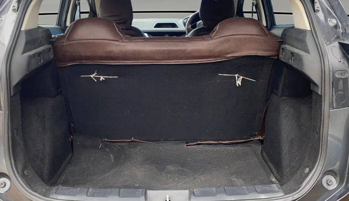 2018 Tata NEXON XM PETROL, Petrol, Manual, 60,331 km, Boot Open Zoomed View