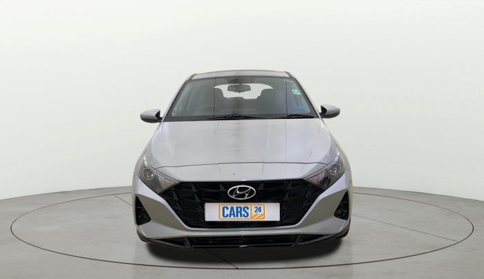 2021 Hyundai NEW I20 ASTA (O) 1.2 MT, Petrol, Manual, 15,544 km, Front