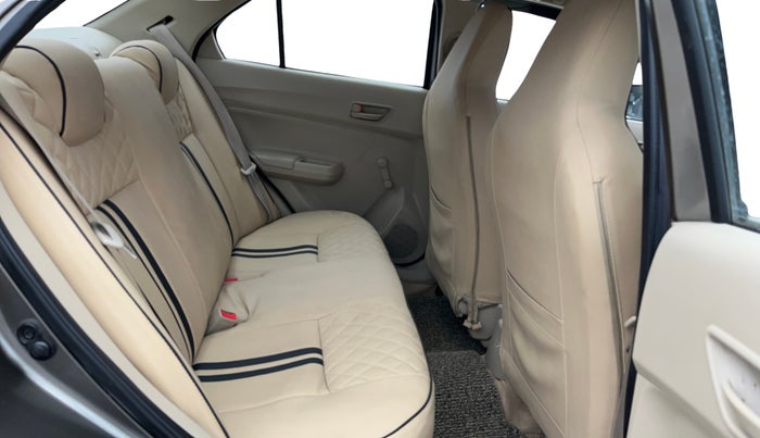 2021 Maruti Dzire LXI, Petrol, Manual, 38,336 km, Right Side Rear Door Cabin