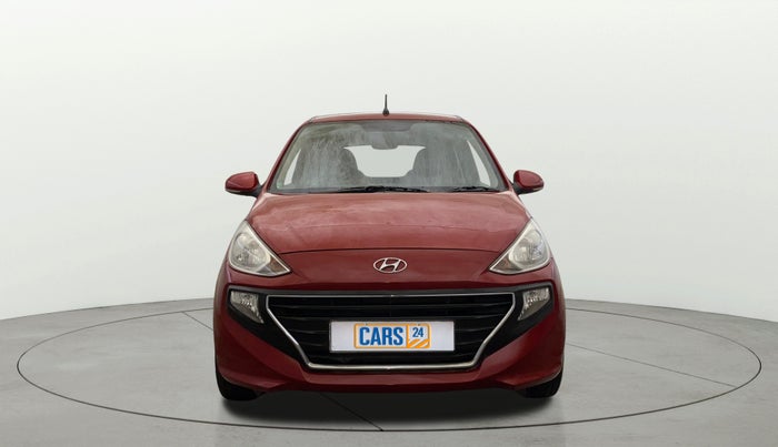 2019 Hyundai NEW SANTRO SPORTZ AMT, Petrol, Automatic, 62,812 km, Front