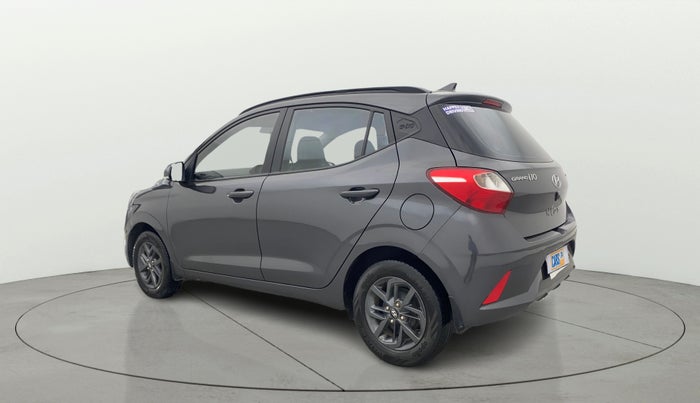 2020 Hyundai GRAND I10 NIOS SPORTZ 1.2 KAPPA VTVT, Petrol, Manual, 61,452 km, Left Back Diagonal