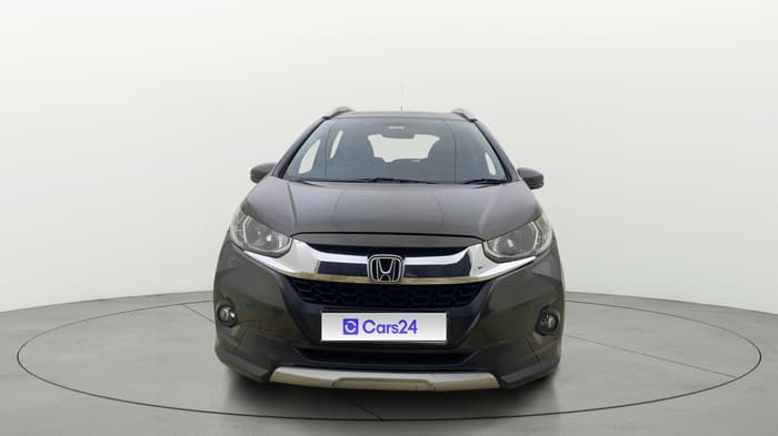 2019 Honda WR-V 1.2L I-VTEC VX MT, Petrol, Manual, 87,489 km, Front