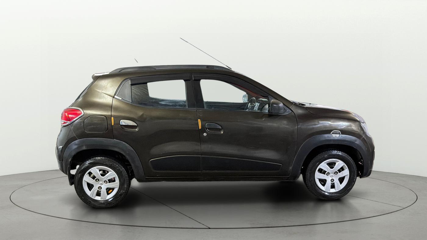2018 Renault Kwid RXL, Petrol, Manual, 41,994 km, Right Side View