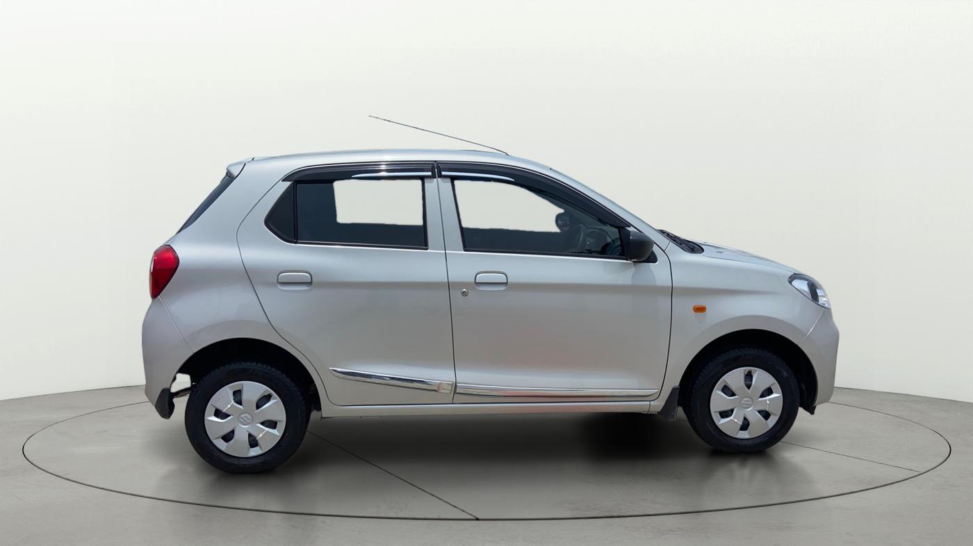 2025 Maruti Alto K10 VXI PLUS, Petrol, Manual, 1,705 km, Right Side View