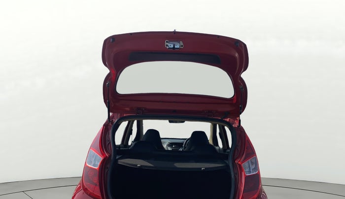 2014 Hyundai Eon 1.0 MAGNA +, Petrol, Manual, 24,021 km, Boot Door Open