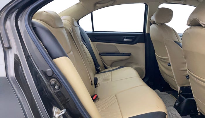 2021 Honda Amaze 1.2L I-VTEC S, Petrol, Manual, 6,888 km, Third Seat Row ( optional )